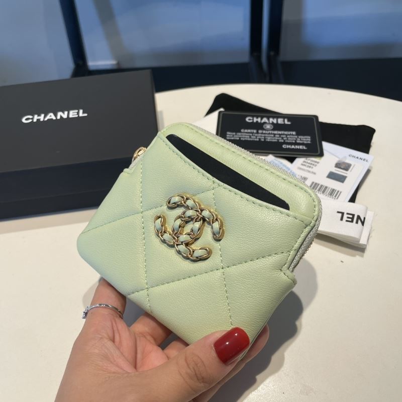 Chanel Wallet Purse